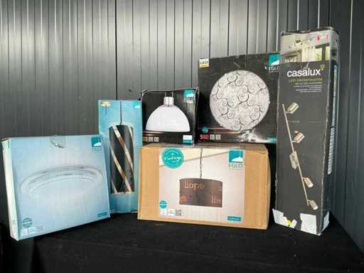 Batch of various LED lighting