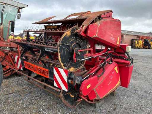 1998 Gerinhoff Header Combine Harvester