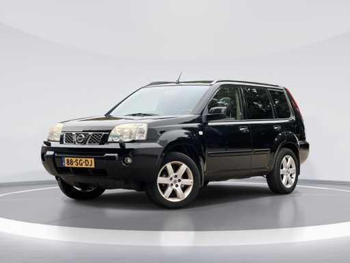 Nissan X-Trail 2.5 Elegance 2005 | 88-SG-DJ