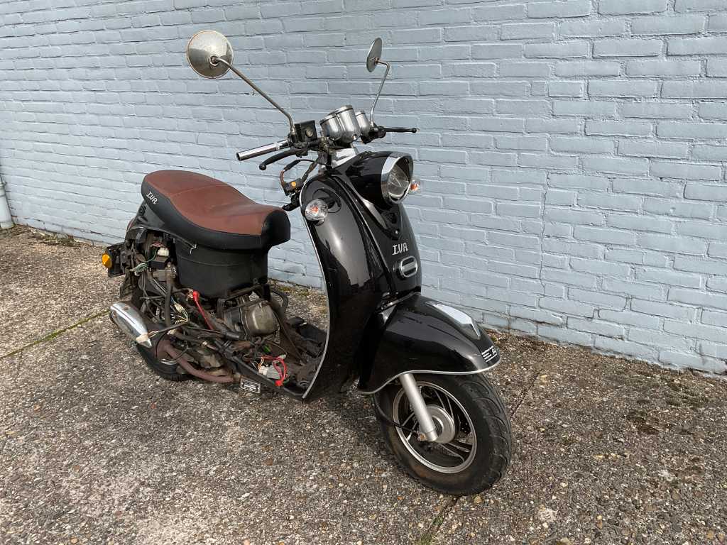 Iva Scooter Retrò 50
