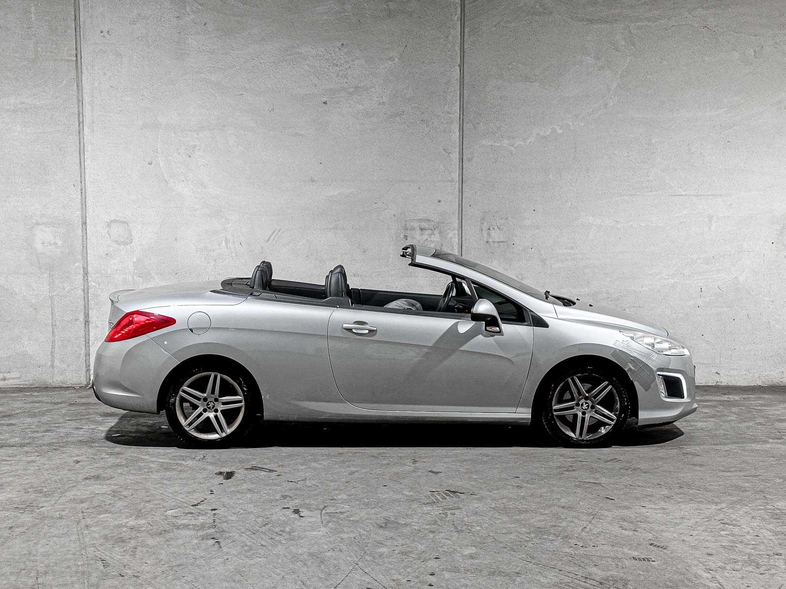 Peugeot 308 CC 1.6 THP Sport Pack (91.160 KM) 156pk 2012 (Origineel-NL), 22-ZBG-5