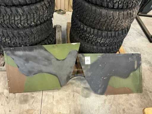Hummer Door (set)