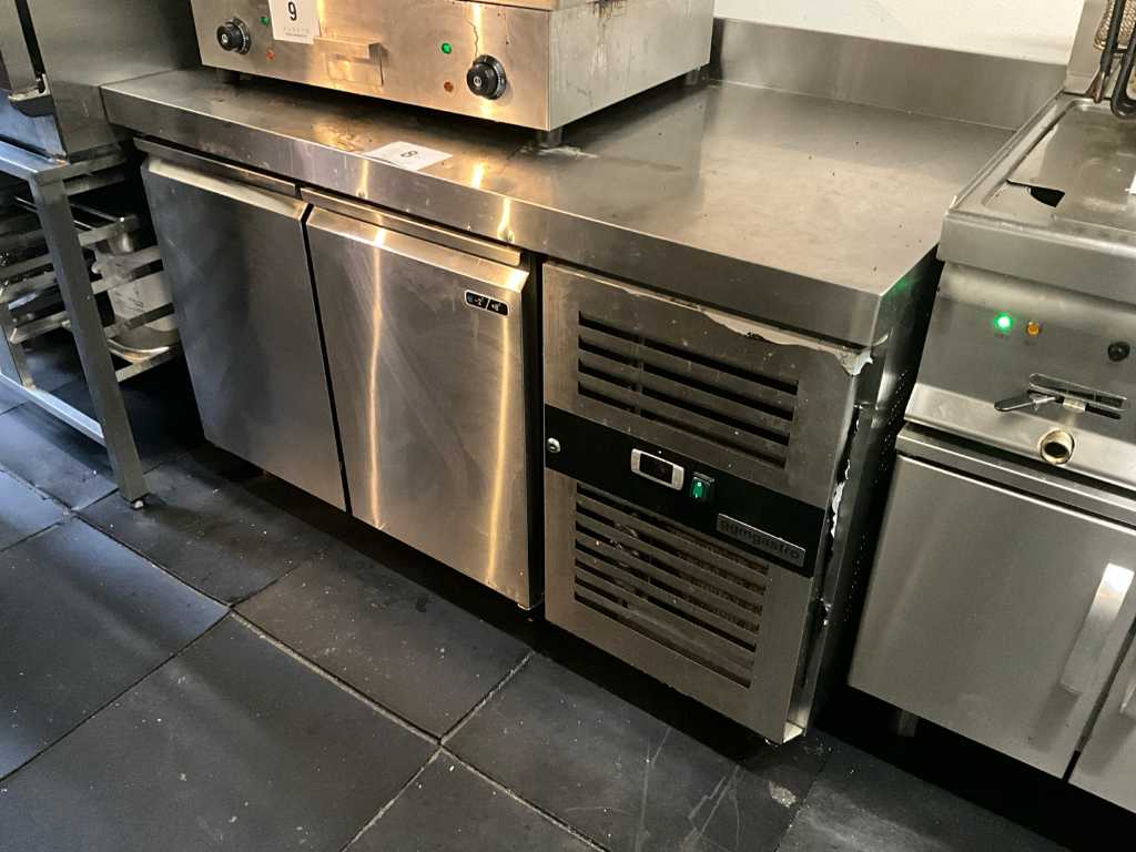 GGM GASTRO KTS147AND Refrigerated Workbench