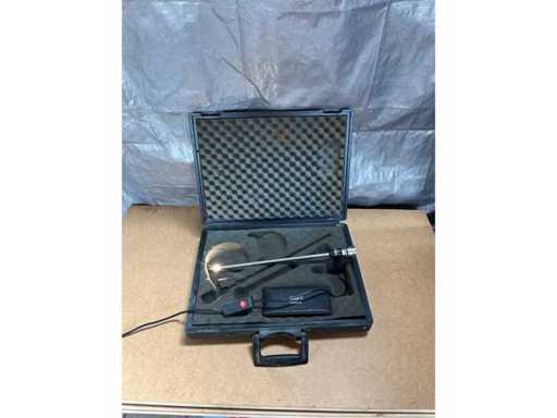 Richard Wolf GI Technoscope – Rigid Endoscope – incl. Case & Light Cable