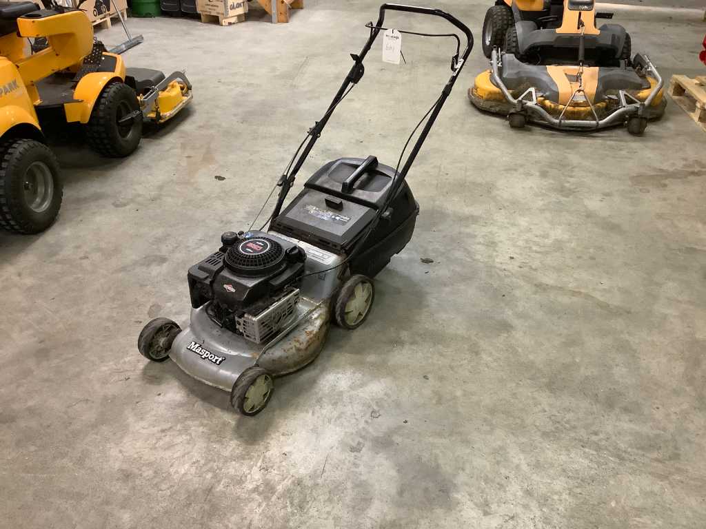 Masport 350st Lawn mower