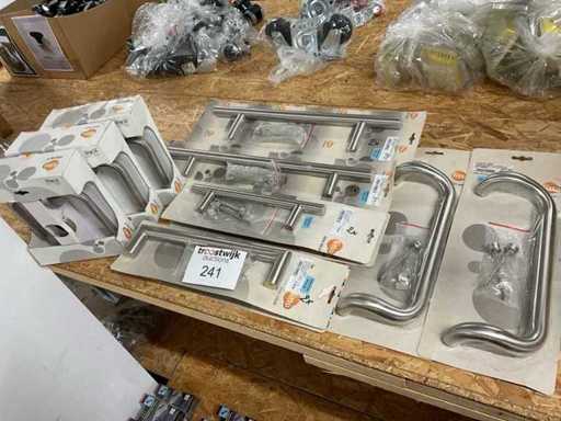 12 poignées de porte