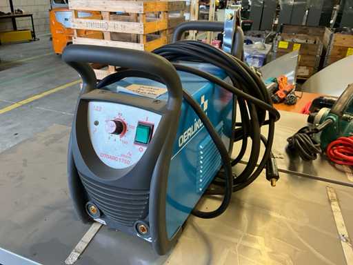 Oerlikon Citoarc 1750 Elektrode lasapparaat
