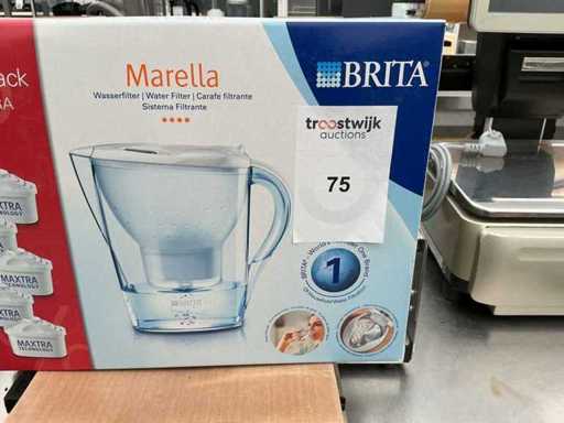 Britta Marcella Wasserenthärterfilter