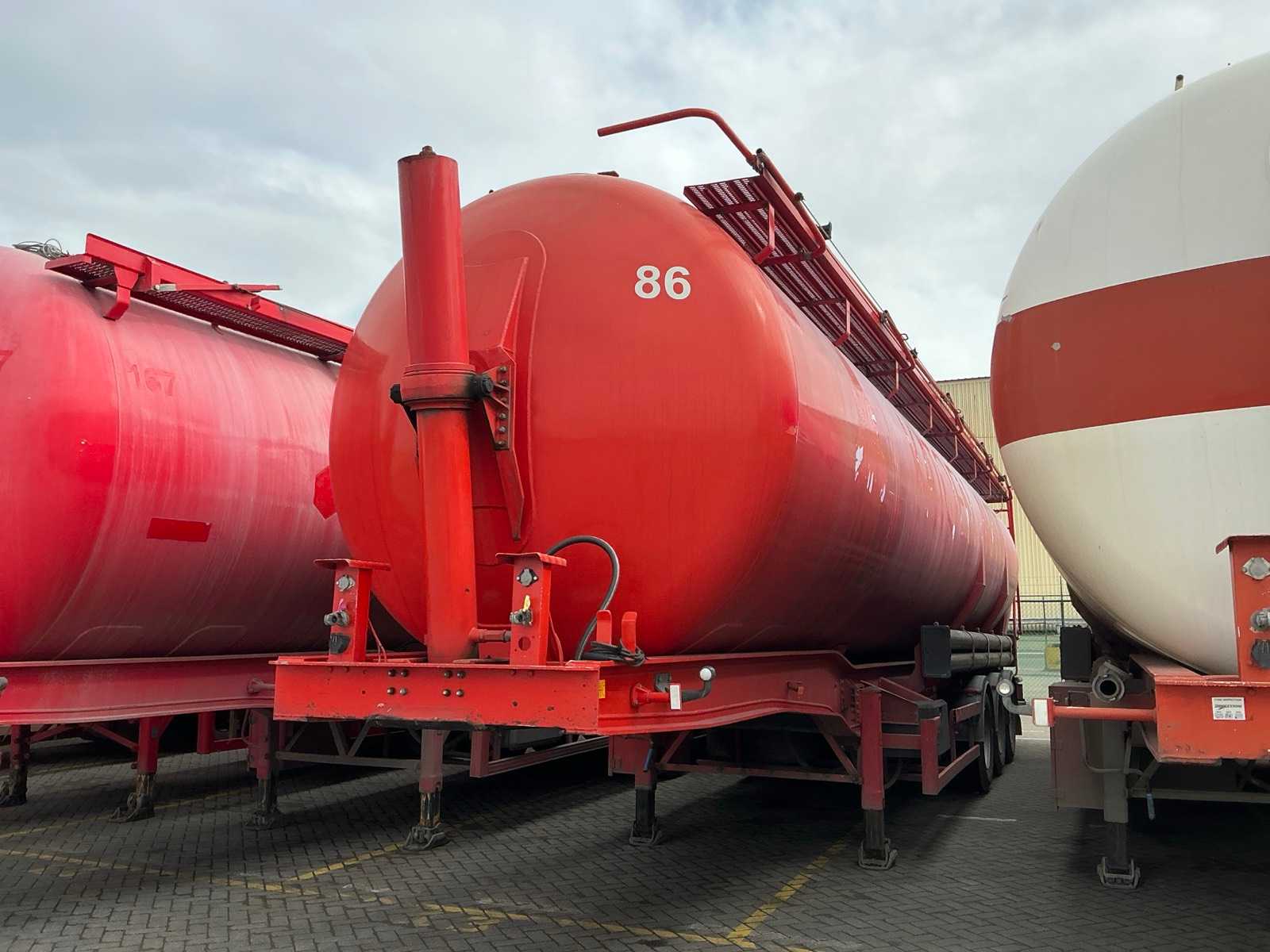 2003 Benalu T39NLNEP Schüttgutauflieger (75165-108)