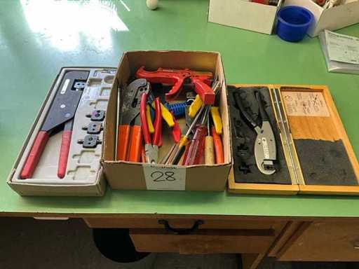 Outil manuel d’objet