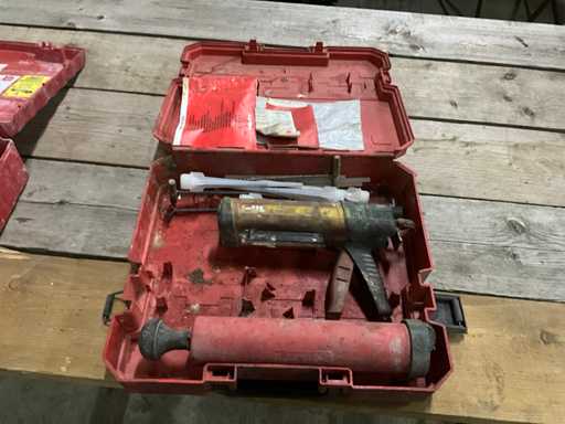 Hilti MD2000 Mortar Sprayer