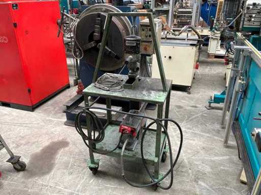 Stanzmaschine