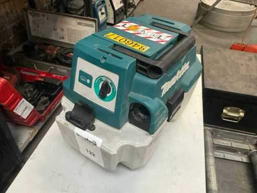 Aspirateur de construction Makita DVC750L