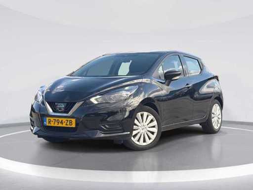 Nissan Micra 1.0 IG-T Acenta 2022 | R-794-ZB *