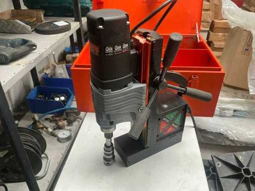 Alfra Rotabest 50X Trapano Magnetico (da restaurare!)