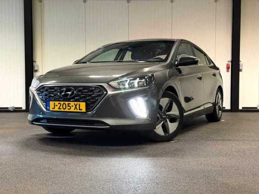 Hyundai - IONIQ - 1.6 GDi Premium + 2020 J-205-XL iaw