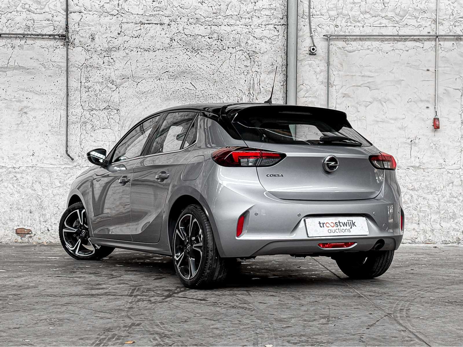 Opel Corsa 1.2 Elegance 102pk 2020, J-880-BG