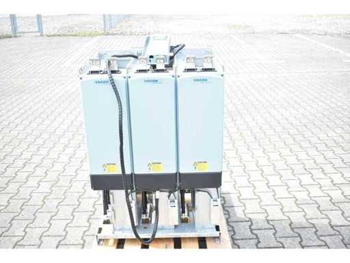 VACON NXI11505A0T0IUGA8A20000C2 Vacon Power Module 465-800V 1355A DC NXI11505A0T0IUGA8A20000C2 + CPAGA1A2B500CI