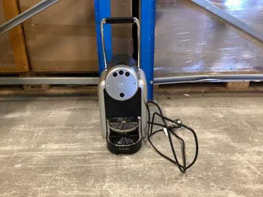 Koffiemachine - Nespresso Zenius Professional 9737N Black FPO