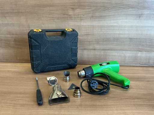 Tun cu aer cald Hofftech - 2000wați