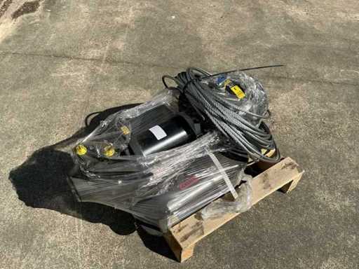 Verricello inutilizzato