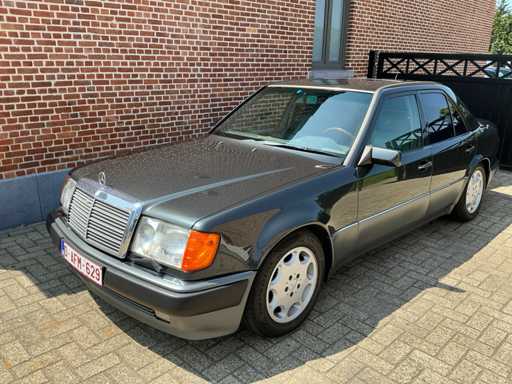 1992 Mercedes-Benz 500 E W124.036 Classic Car