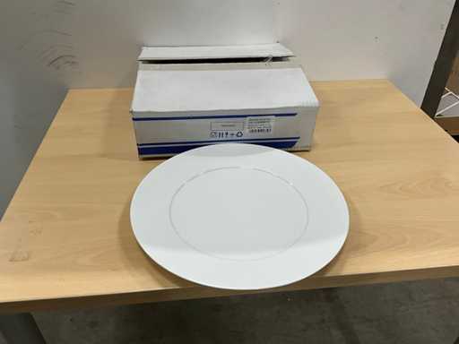Ariane Privilege dinner plates (18x)