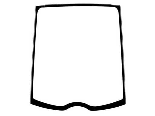 Multiple cabin windows.