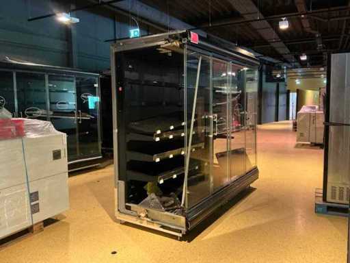 2020 Hauser URP-M-H 2500 Koeltoonbank