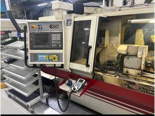 STUDER - S40 CNC - Máquina Universal de rectificado cilíndrica CNC - 2000