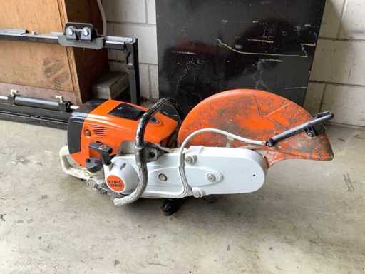 Stihl ts800 Betonzaag