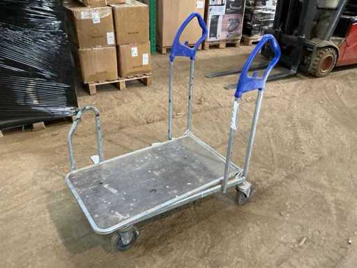 Warehouse cart