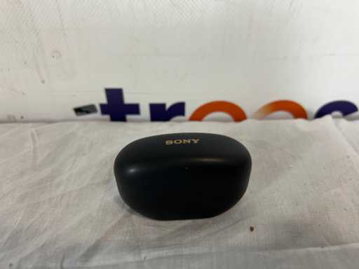 Sony WF-1000XM5 - Fully wireless earbuds with Noise Cancelling - Black