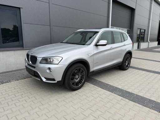 BMW - X3 - xDrive20i High Exec. - Passenger car - 2013