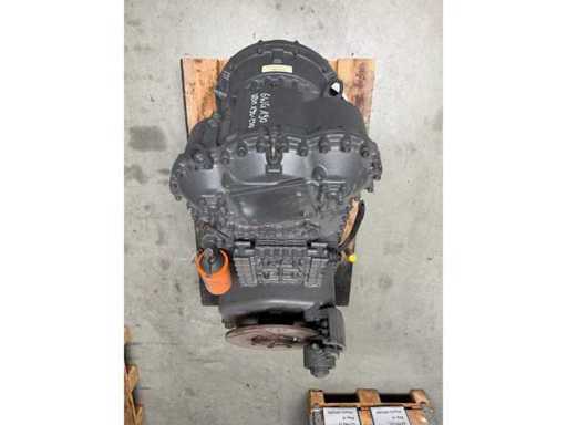 ZF Gearbox 6WG-190, HBM Bomag 230 wiellader Ergopower Powershift versnellingsbak 4657026022, 55620613 bouwmachine wiellader 