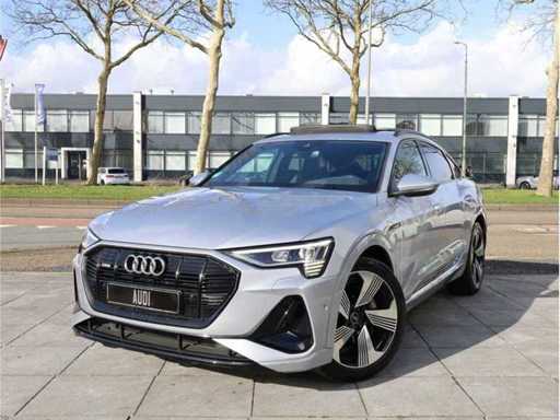 Audi e-tron Sportback 55 Quattro S-Line SOH 99 % 95 kWh 300KW Automatik 2021