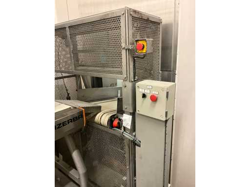 Courroie de décharge réglable NN