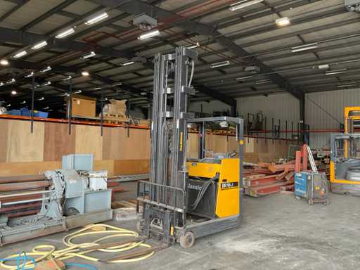 Daewoo - 2002 - BR18J - Reachtruck