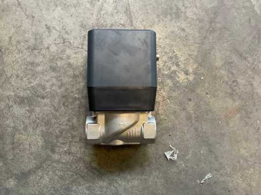 Valvola dosatrice a 2 vie azionata da motore Bürkert 3285 (2x)