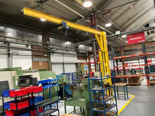 500kg Column Jib Crane