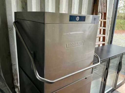 Hobart AMX-16 Korvenvaatwasmachine