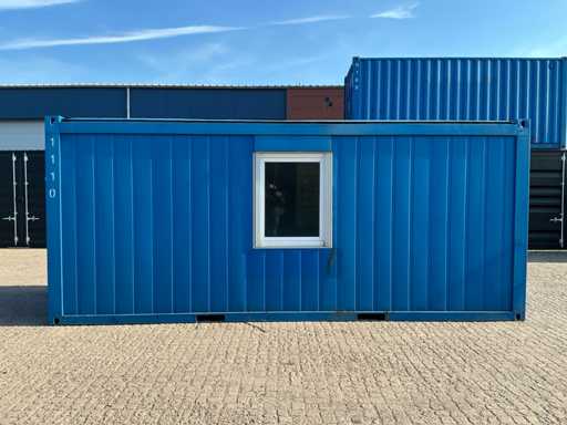 Unité de bureau CTX Containex