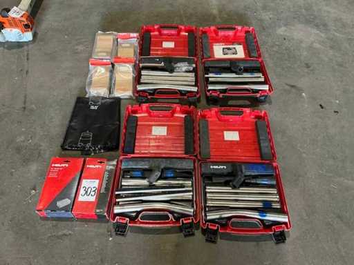 Accessoires pour aspirateurs industriels Hilti