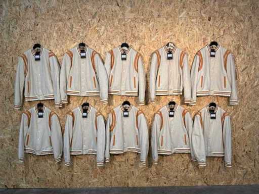 Bombardiers Goosecraft Woollike (10x)