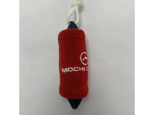 Portachiavi Mochi Craft Red Fender con logo - 335020