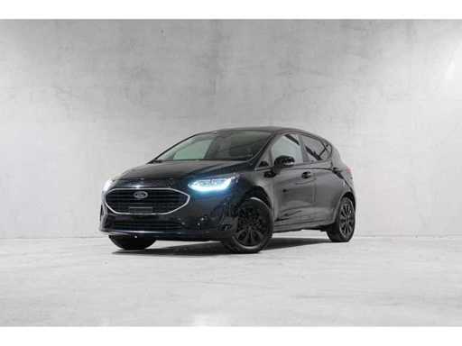 FORD - FIESTA - 2024 - Auto - CARPLAY - STILE ST LINE