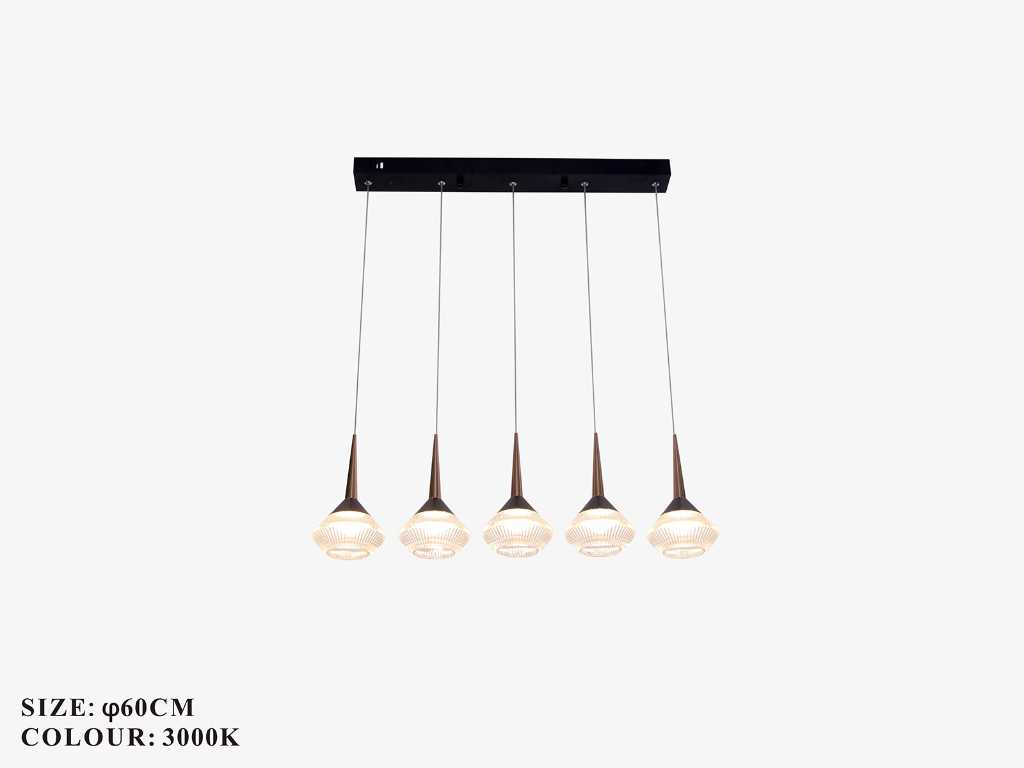 Hanglamp LED - Art.nr. (B037/5)
