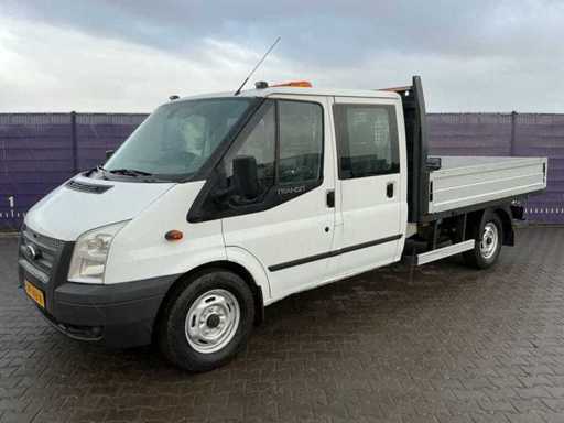 2013 - Ford - Transit - 330L 2.2 TDCI DC - Bedrijfswagen