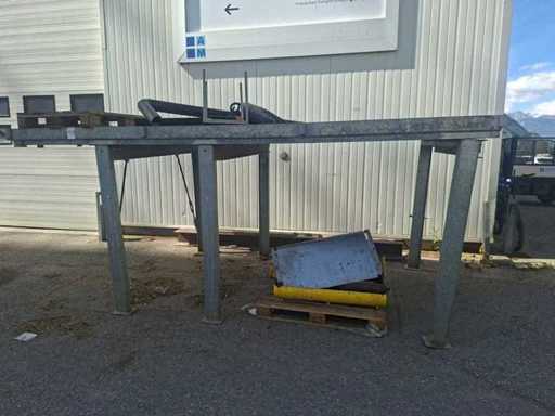 Working platform