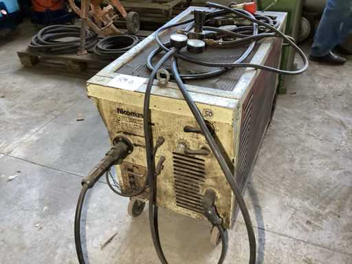 FILCOM 250 Saldatrice